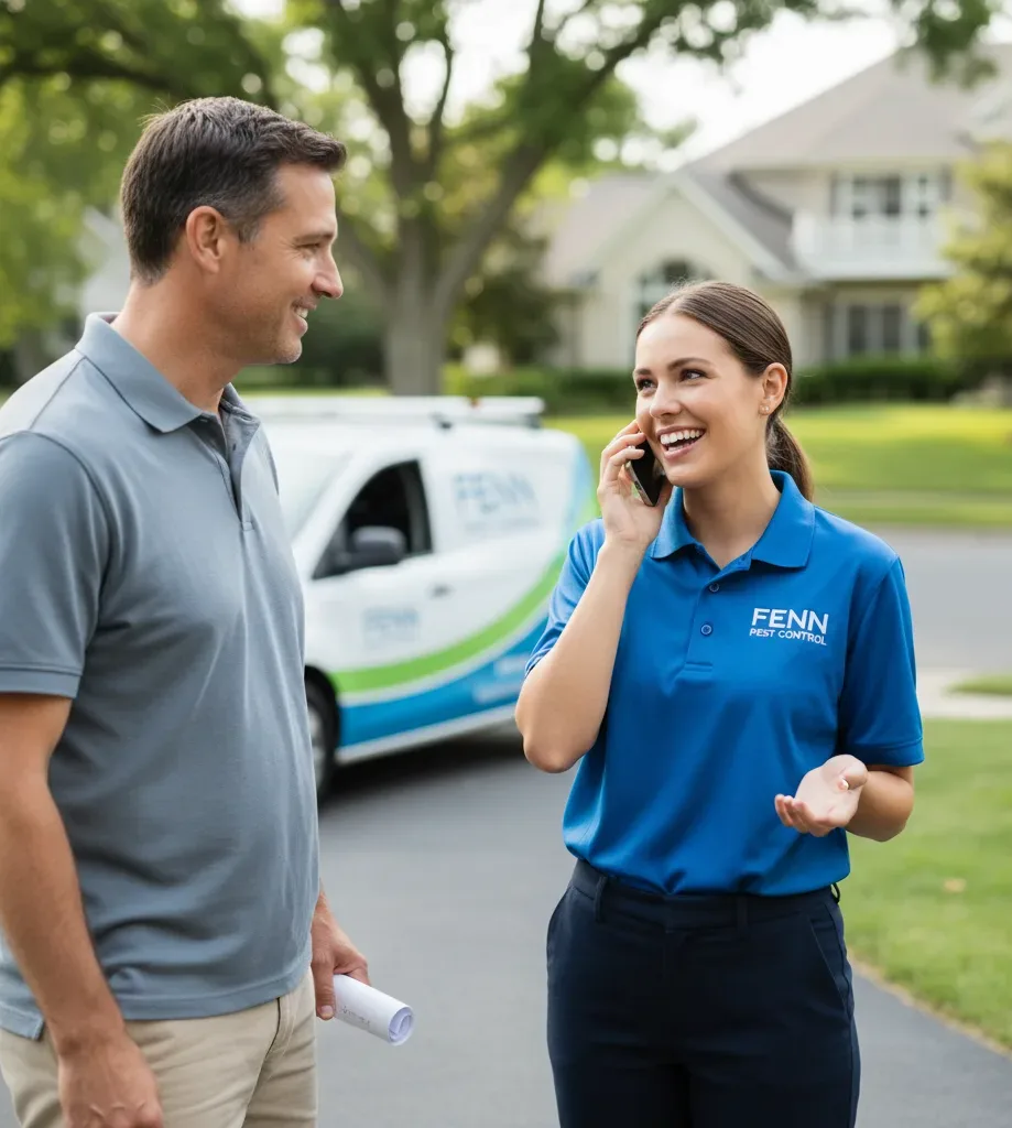 Rodent Control in Senoia, GA
